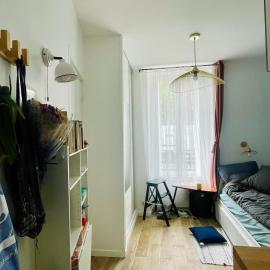Jin cosy studio, hotel in Villejuif