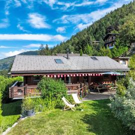 Chalet Chalet Sept by Interhome