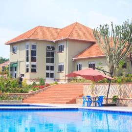 Nesa Resort Kampala, hotel u gradu 'Kampala'