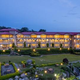 Neugal Riverfront Resort, hotel Pálampurban