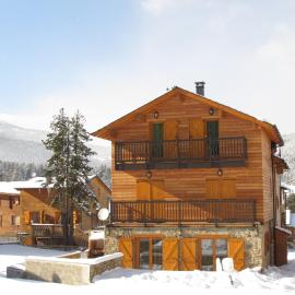 Chalet BeauBois, hotel in Formiguères