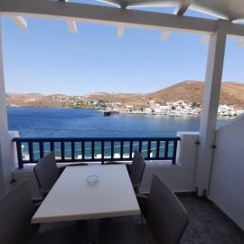 ΚΥΘΝΟΣ ΡΟΜΑΝΤΖΑ δωματιο 5, hotel in Mérichas