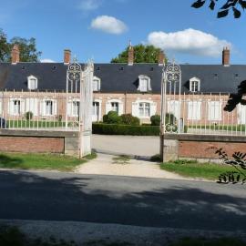 Chateau Chandler XVIIeme, 4 etoiles,Sologne, Centre Val de Loire