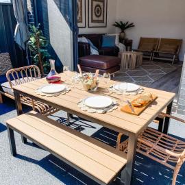 Coast and Roast - Sunny Shell Cove Escape