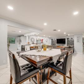 Boca Raton Home: Outdoor Kitchen, By Golf Courses