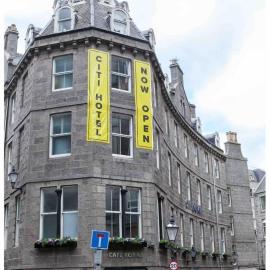 Citi Hotel Aberdeen City Centre