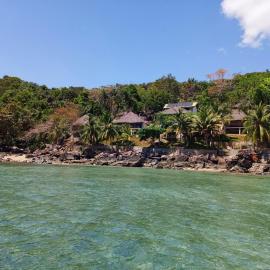 Tiki Komba, hotel em Nosy Komba