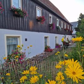 Ferienwohnungen Kleiner Kuhstall, hotel in Kurort Gohrisch