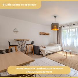 Le Salève I Studio I Etrembières