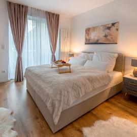 Traumhaftes Apartment -Balkon -Hängesessel -WiFi, hotel v destinácii Viersen