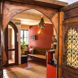 Boabdil Guesthouse, hotel u gradu Ronda