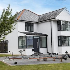 Greenacre - Close to beaches with Hydropool spa, hotel i Teignmouth