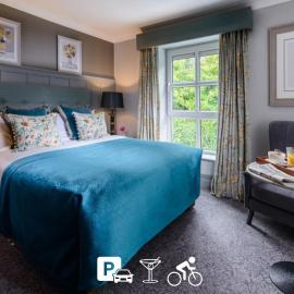 Killarney Dromhall Hotel, хотел в Киларни