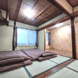 Old style japanese house Minpaku Yanoya