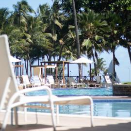 Jatiuca Suítes Resort FLAT, hotel di Maceió