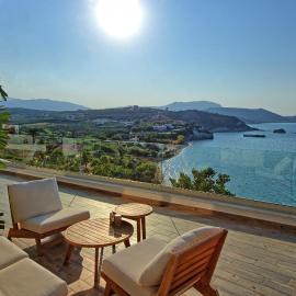 Villa Sapphire - Panoramic Sea View with Private Infinity Pool by Posarelli Villas