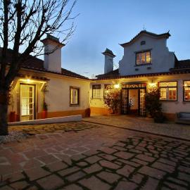 Villa das Rosas, hotel i Sintra