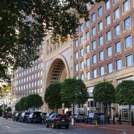 Boston Harbor Hotel, hotel en Boston