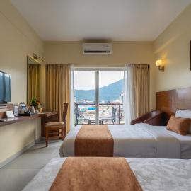 Hotel Haven O' Ganga, khách sạn ở Pokhara