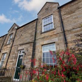 Charming Edwardian Stone Cottage Countryside Views - Pass the Keys