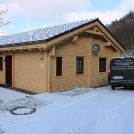 Rieden에 위치한 호텔 Ferienhaus Maja