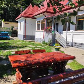 Little Bear Busteni - Închiriere integrală, cameră de jocuri, parcare privată, potrivită și pentru munca la distanță