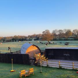 Fir Tree Farm by Wigwam Holidays