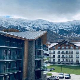 Crystal Resort, hotel a Bakuriani