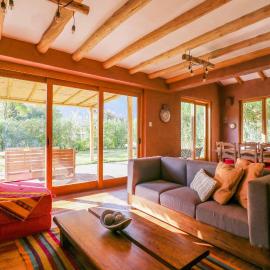 Divine 3BR House in Valle Sagrado, khách sạn ở Calca