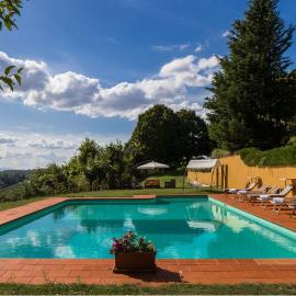 Villa Elisabetta, hotel in Trequanda