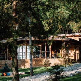 Cabana Sia, hotel din Sibiu