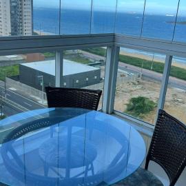 Apartamento Beira Mar em Praia de Itaparica - Vila Velha- ES, hotel in Itaparica
