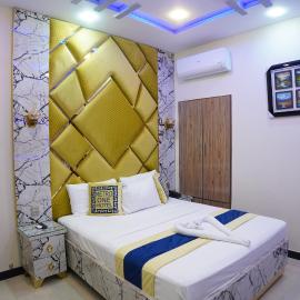 Metro One Hotel, hotel in Lahore