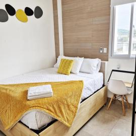 Comoda, Confortable Cerca Miraflores Fórum Majadas H10, hotel a El Rodeo