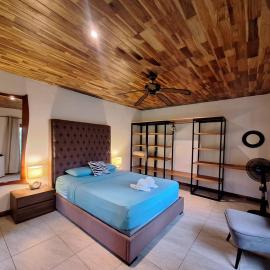 Corcovado Eco Lodge Villas-Houses-Tents-Mountain-Ocean Views, hotel v mestu Puerto Jiménez