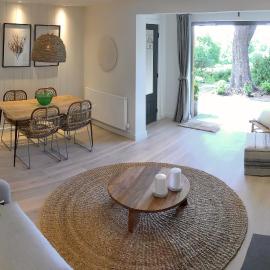 Stunning getaway in Wadebridge, Cornwall