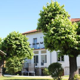 Casa vacanze I Due Tigli, готель у місті Travedona