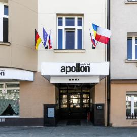 My Hotel Apollon, hotel a Praga