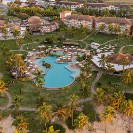 Sauipe Brisa Grand Premium All Inclusive، فندق في كوستا دو ساويب