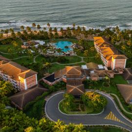 Sauipe Brisa Grand Premium All Inclusive, хотел в Коста-ду-Саупе