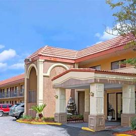 Economy Inn Jax-OP, khách sạn ở Orange Park