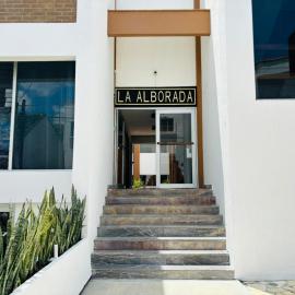 Viesnīca La Alborada Centro Historico pilsētā Komitana de Domingesa