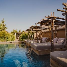 CasaMolle, hotel sa Vicuña
