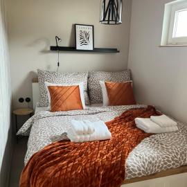 Apartmán Charme du vin, hotel i Strachotice