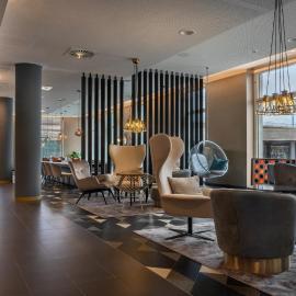 Holiday Inn - the niu, Ridge Halle Central Station by IHG, Hotel in Halle an der Saale