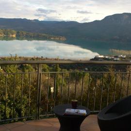 Casa El Mirador de Nicolas – hotel w mieście La Puebla de Castro
