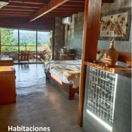 Hosteria El Durazno, Hotel in Villa Yacanto