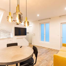 Town House Nation, Bastille, AC by LCC Agency, hotel Párizsban