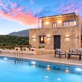 Sirena Villa, готель у Ханьї