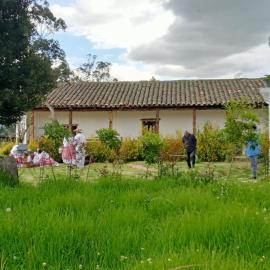 Posada Turistica Altamisal, hotel in Firavitoba